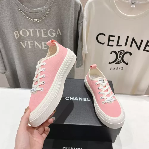 Cheap Chanel Casual Shoes For Women #1339231 Replica Wholesale [$88.00 USD] [ITEM#1339231] on Replica Chanel Casual Shoes