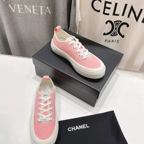 Cheap Chanel Casual Shoes For Women #1339231 Replica Wholesale [$88.00 USD] [ITEM#1339231] on Replica Chanel Casual Shoes