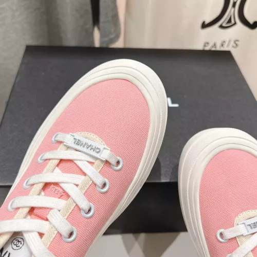 Cheap Chanel Casual Shoes For Women #1339231 Replica Wholesale [$88.00 USD] [ITEM#1339231] on Replica Chanel Casual Shoes