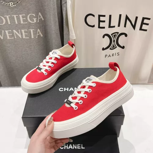 Chanel Casual Shoes For Women #1339232