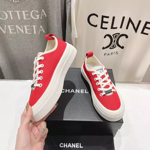 Cheap Chanel Casual Shoes For Women #1339232 Replica Wholesale [$88.00 USD] [ITEM#1339232] on Replica Chanel Casual Shoes
