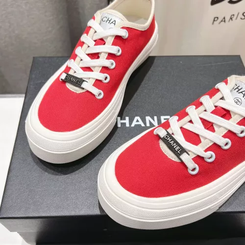 Cheap Chanel Casual Shoes For Women #1339232 Replica Wholesale [$88.00 USD] [ITEM#1339232] on Replica Chanel Casual Shoes