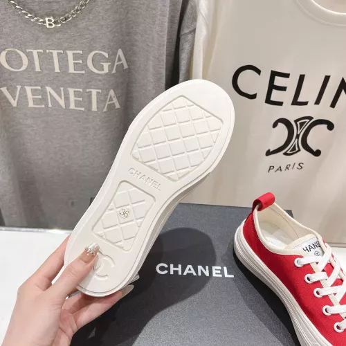 Cheap Chanel Casual Shoes For Women #1339232 Replica Wholesale [$88.00 USD] [ITEM#1339232] on Replica Chanel Casual Shoes