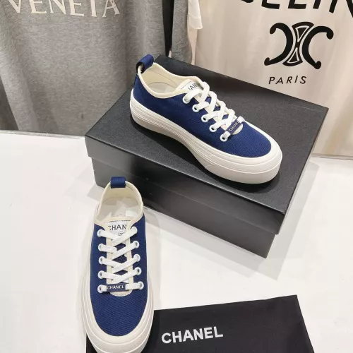Cheap Chanel Casual Shoes For Women #1339233 Replica Wholesale [$88.00 USD] [ITEM#1339233] on Replica Chanel Casual Shoes