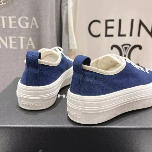 Cheap Chanel Casual Shoes For Women #1339233 Replica Wholesale [$88.00 USD] [ITEM#1339233] on Replica Chanel Casual Shoes