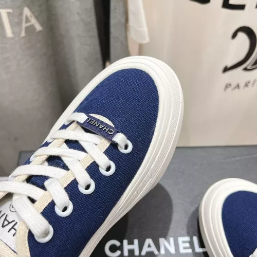 Cheap Chanel Casual Shoes For Women #1339233 Replica Wholesale [$88.00 USD] [ITEM#1339233] on Replica Chanel Casual Shoes