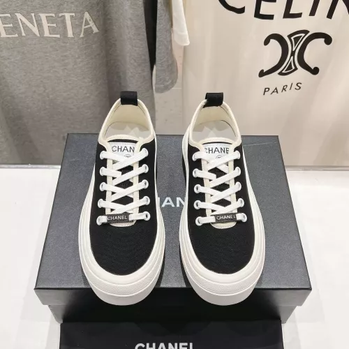 Cheap Chanel Casual Shoes For Women #1339234 Replica Wholesale [$88.00 USD] [ITEM#1339234] on Replica Chanel Casual Shoes