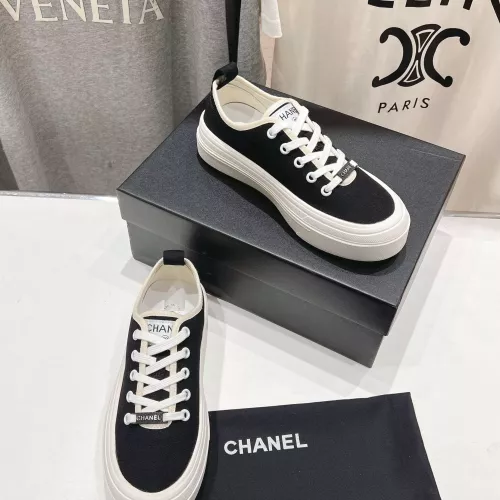 Cheap Chanel Casual Shoes For Women #1339234 Replica Wholesale [$88.00 USD] [ITEM#1339234] on Replica Chanel Casual Shoes