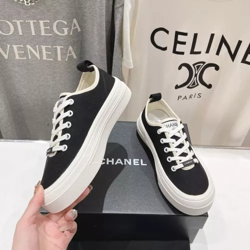 Cheap Chanel Casual Shoes For Women #1339234 Replica Wholesale [$88.00 USD] [ITEM#1339234] on Replica Chanel Casual Shoes