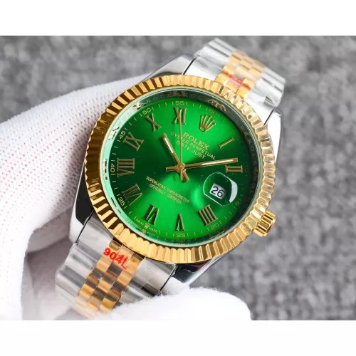 Cheap Rolex Watches For Men #1339244 Replica Wholesale [$45.00 USD] [ITEM#1339244] on Replica Rolex Watches