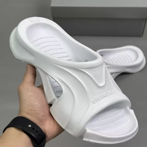 Cheap Balenciaga Slippers For Women #1339246 Replica Wholesale [$68.00 USD] [ITEM#1339246] on Replica Balenciaga Slippers