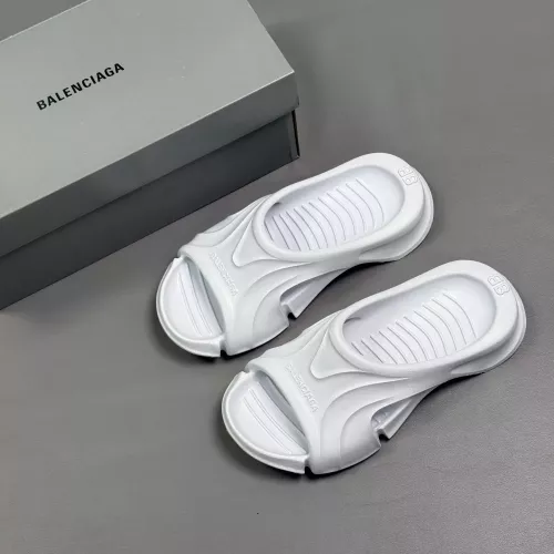 Cheap Balenciaga Slippers For Men #1339247 Replica Wholesale [$68.00 USD] [ITEM#1339247] on Replica Balenciaga Slippers