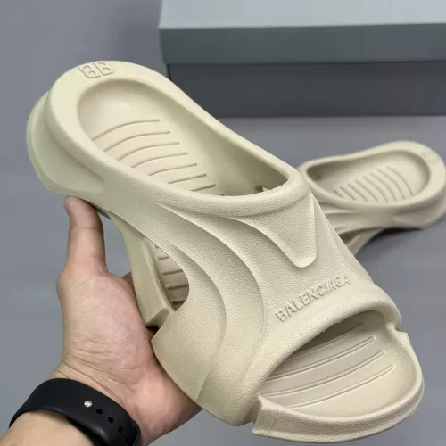Cheap Balenciaga Slippers For Men #1339249 Replica Wholesale [$68.00 USD] [ITEM#1339249] on Replica Balenciaga Slippers