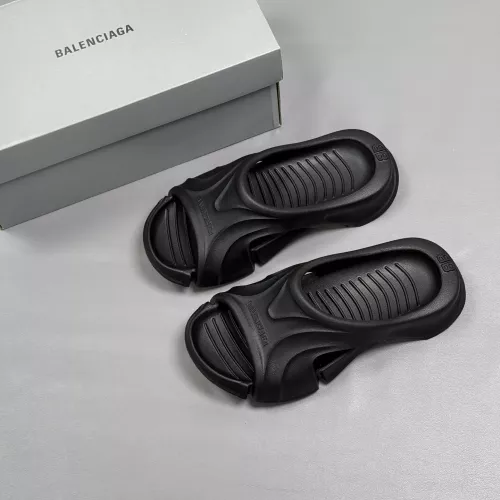 Cheap Balenciaga Slippers For Women #1339250 Replica Wholesale [$68.00 USD] [ITEM#1339250] on Replica Balenciaga Slippers