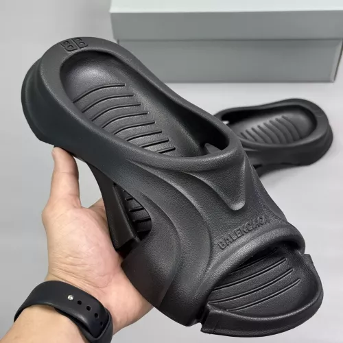 Cheap Balenciaga Slippers For Women #1339250 Replica Wholesale [$68.00 USD] [ITEM#1339250] on Replica Balenciaga Slippers