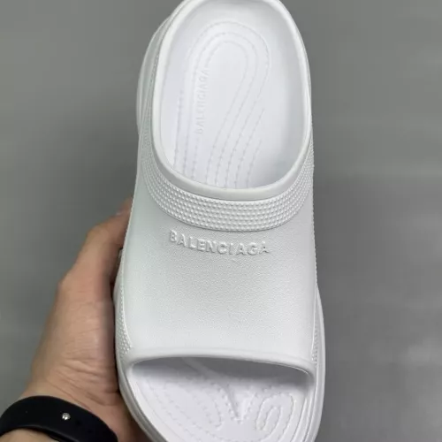 Cheap Balenciaga Slippers For Women #1339252 Replica Wholesale [$76.00 USD] [ITEM#1339252] on Replica Balenciaga Slippers
