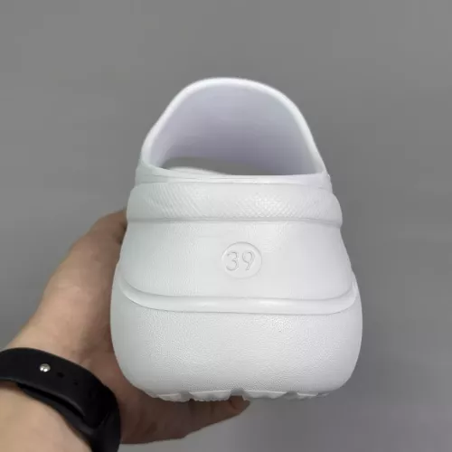 Cheap Balenciaga Slippers For Women #1339252 Replica Wholesale [$76.00 USD] [ITEM#1339252] on Replica Balenciaga Slippers