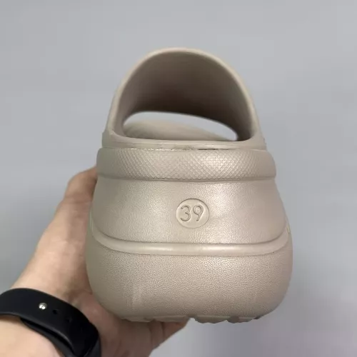 Cheap Balenciaga Slippers For Women #1339253 Replica Wholesale [$76.00 USD] [ITEM#1339253] on Replica Balenciaga Slippers