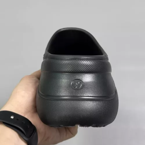 Cheap Balenciaga Slippers For Women #1339255 Replica Wholesale [$76.00 USD] [ITEM#1339255] on Replica Balenciaga Slippers