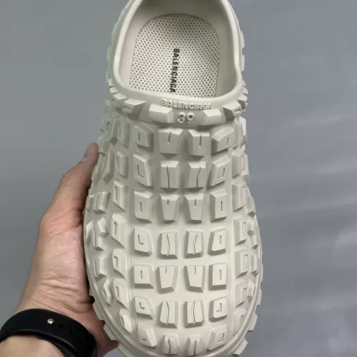 Cheap Balenciaga Slippers For Men #1339257 Replica Wholesale [$82.00 USD] [ITEM#1339257] on Replica Balenciaga Slippers