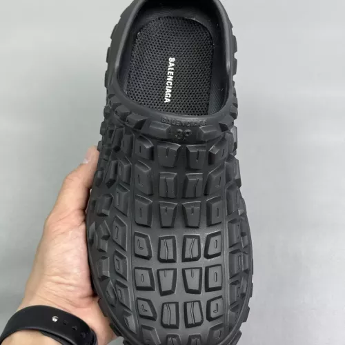 Cheap Balenciaga Slippers For Women #1339258 Replica Wholesale [$82.00 USD] [ITEM#1339258] on Replica Balenciaga Slippers