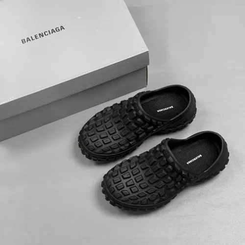Cheap Balenciaga Slippers For Women #1339258 Replica Wholesale [$82.00 USD] [ITEM#1339258] on Replica Balenciaga Slippers