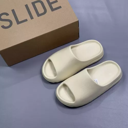 Cheap Adidas Yeezy Slippers For Women #1339260 Replica Wholesale [$52.00 USD] [ITEM#1339260] on Replica Adidas Yeezy Slippers
