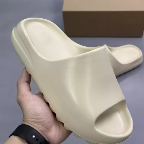 Cheap Adidas Yeezy Slippers For Men #1339263 Replica Wholesale [$52.00 USD] [ITEM#1339263] on Replica Adidas Yeezy Slippers