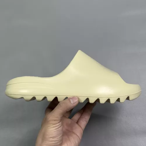 Cheap Adidas Yeezy Slippers For Men #1339263 Replica Wholesale [$52.00 USD] [ITEM#1339263] on Replica Adidas Yeezy Slippers