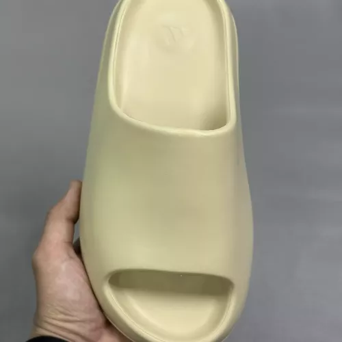 Cheap Adidas Yeezy Slippers For Men #1339263 Replica Wholesale [$52.00 USD] [ITEM#1339263] on Replica Adidas Yeezy Slippers