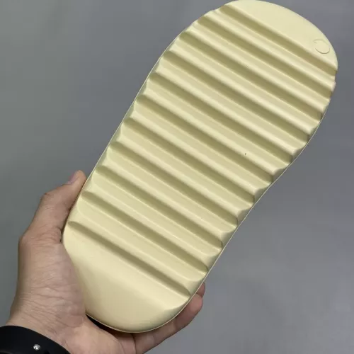 Cheap Adidas Yeezy Slippers For Men #1339263 Replica Wholesale [$52.00 USD] [ITEM#1339263] on Replica Adidas Yeezy Slippers