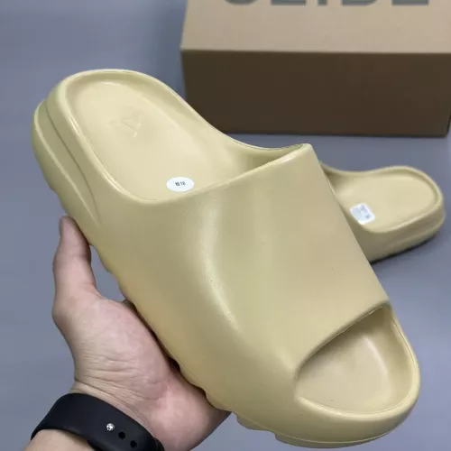 Cheap Adidas Yeezy Slippers For Men #1339265 Replica Wholesale [$52.00 USD] [ITEM#1339265] on Replica Adidas Yeezy Slippers