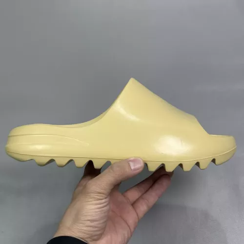 Cheap Adidas Yeezy Slippers For Men #1339265 Replica Wholesale [$52.00 USD] [ITEM#1339265] on Replica Adidas Yeezy Slippers