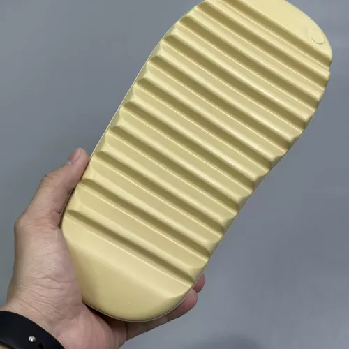 Cheap Adidas Yeezy Slippers For Men #1339265 Replica Wholesale [$52.00 USD] [ITEM#1339265] on Replica Adidas Yeezy Slippers