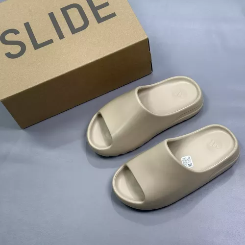 Cheap Adidas Yeezy Slippers For Women #1339266 Replica Wholesale [$52.00 USD] [ITEM#1339266] on Replica Adidas Yeezy Slippers