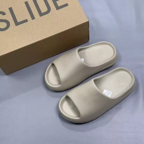 Cheap Adidas Yeezy Slippers For Women #1339268 Replica Wholesale [$52.00 USD] [ITEM#1339268] on Replica Adidas Yeezy Slippers