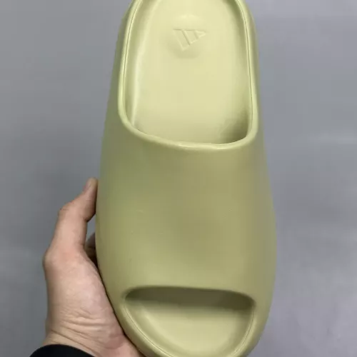 Cheap Adidas Yeezy Slippers For Women #1339272 Replica Wholesale [$52.00 USD] [ITEM#1339272] on Replica Adidas Yeezy Slippers