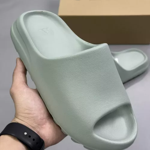 Cheap Adidas Yeezy Slippers For Women #1339274 Replica Wholesale [$52.00 USD] [ITEM#1339274] on Replica Adidas Yeezy Slippers