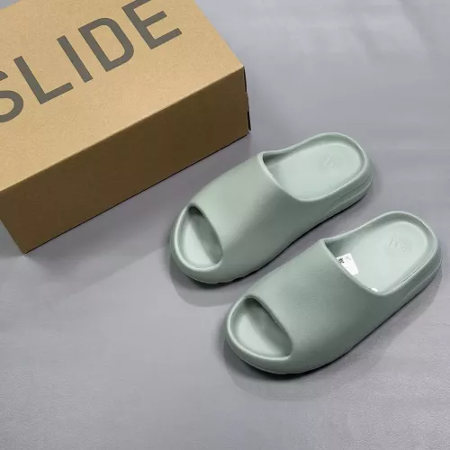 Cheap Adidas Yeezy Slippers For Women #1339274 Replica Wholesale [$52.00 USD] [ITEM#1339274] on Replica Adidas Yeezy Slippers