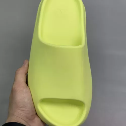 Cheap Adidas Yeezy Slippers For Men #1339279 Replica Wholesale [$52.00 USD] [ITEM#1339279] on Replica Adidas Yeezy Slippers