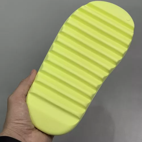 Cheap Adidas Yeezy Slippers For Men #1339279 Replica Wholesale [$52.00 USD] [ITEM#1339279] on Replica Adidas Yeezy Slippers
