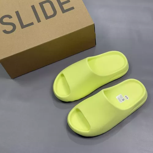 Cheap Adidas Yeezy Slippers For Men #1339279 Replica Wholesale [$52.00 USD] [ITEM#1339279] on Replica Adidas Yeezy Slippers