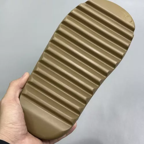 Cheap Adidas Yeezy Slippers For Men #1339285 Replica Wholesale [$52.00 USD] [ITEM#1339285] on Replica Adidas Yeezy Slippers