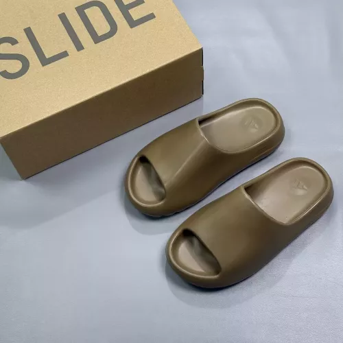 Cheap Adidas Yeezy Slippers For Men #1339285 Replica Wholesale [$52.00 USD] [ITEM#1339285] on Replica Adidas Yeezy Slippers