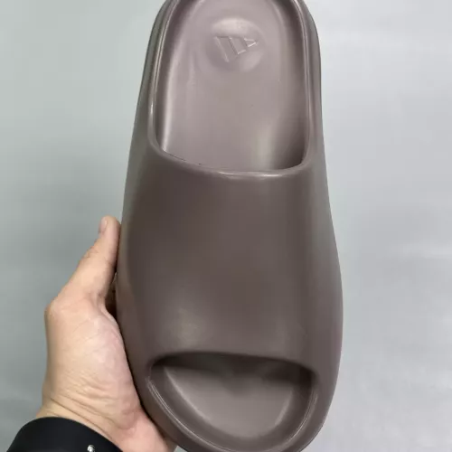 Cheap Adidas Yeezy Slippers For Men #1339287 Replica Wholesale [$52.00 USD] [ITEM#1339287] on Replica Adidas Yeezy Slippers