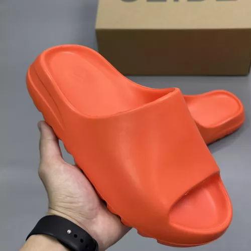 Cheap Adidas Yeezy Slippers For Men #1339289 Replica Wholesale [$52.00 USD] [ITEM#1339289] on Replica Adidas Yeezy Slippers