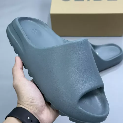 Cheap Adidas Yeezy Slippers For Men #1339293 Replica Wholesale [$52.00 USD] [ITEM#1339293] on Replica Adidas Yeezy Slippers