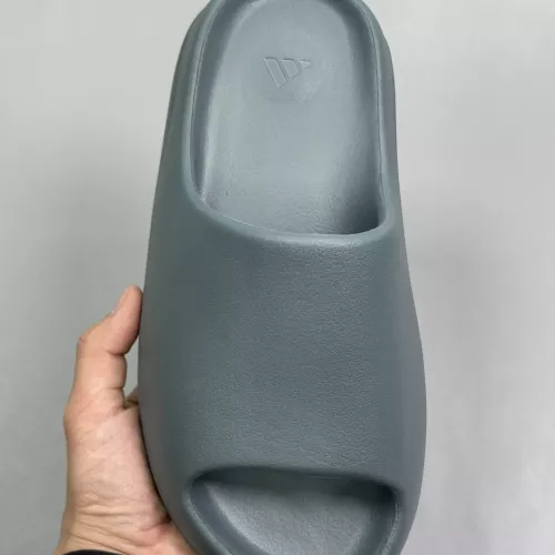 Cheap Adidas Yeezy Slippers For Men #1339293 Replica Wholesale [$52.00 USD] [ITEM#1339293] on Replica Adidas Yeezy Slippers