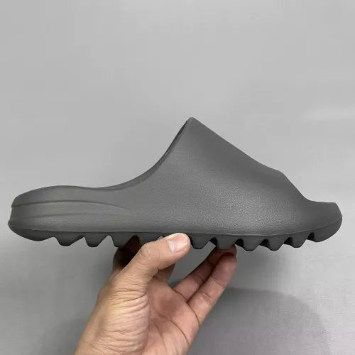 Cheap Adidas Yeezy Slippers For Men #1339295 Replica Wholesale [$52.00 USD] [ITEM#1339295] on Replica Adidas Yeezy Slippers