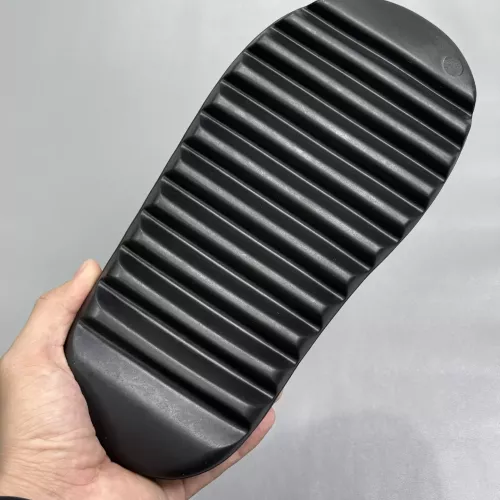 Cheap Adidas Yeezy Slippers For Men #1339299 Replica Wholesale [$52.00 USD] [ITEM#1339299] on Replica Adidas Yeezy Slippers